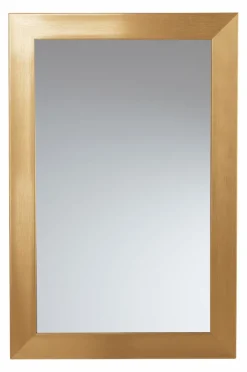 Speglar|Speglar|Jotex ENVY Spegel 30x50 Cm Guld