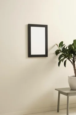 Speglar|Speglar|Jotex ENVY Spegel 30x50 Cm Svart