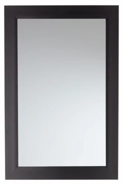Speglar|Speglar|Jotex ENVY Spegel 30x50 Cm Svart