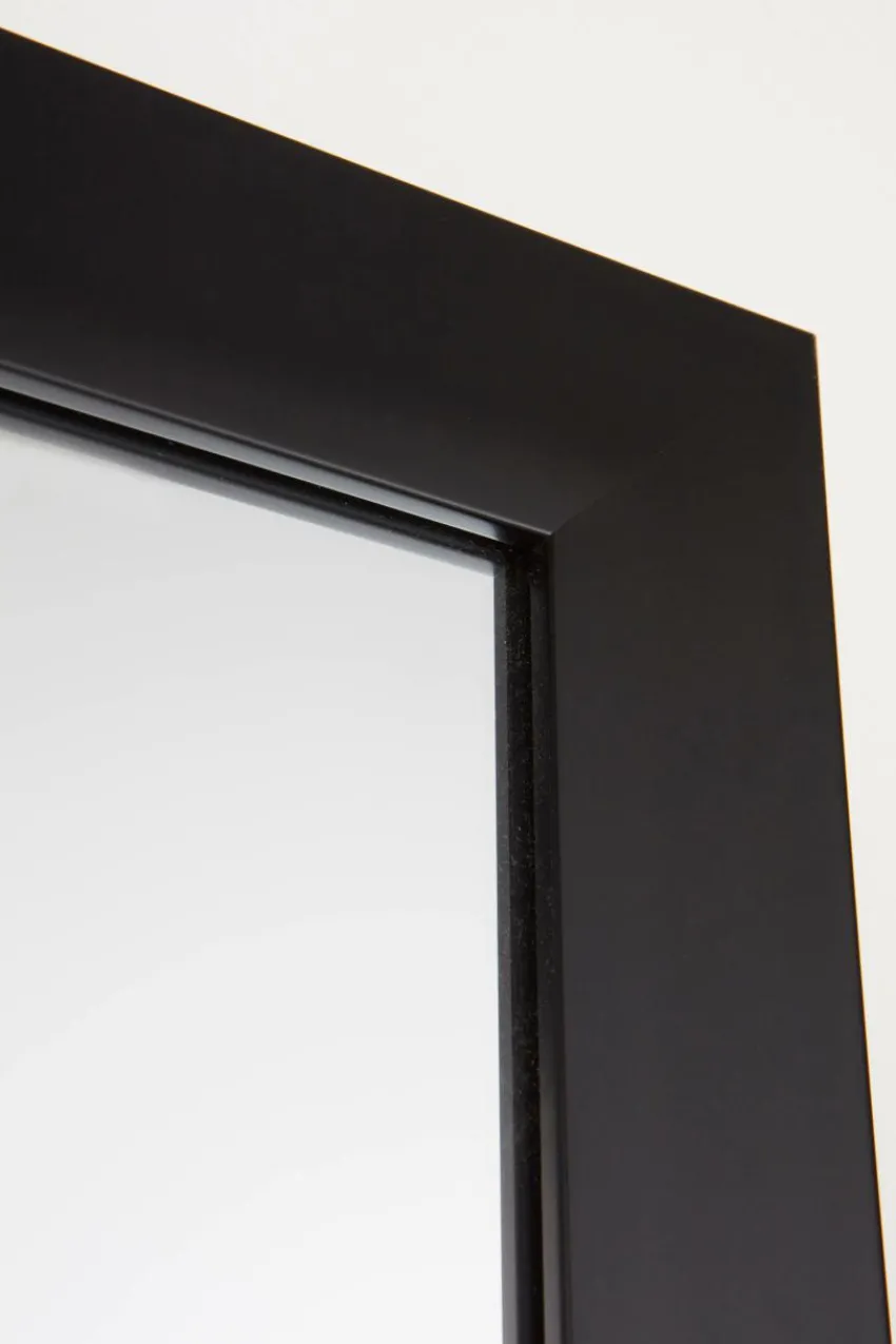 Speglar|Speglar|Jotex ENVY Spegel 30x50 Cm Svart