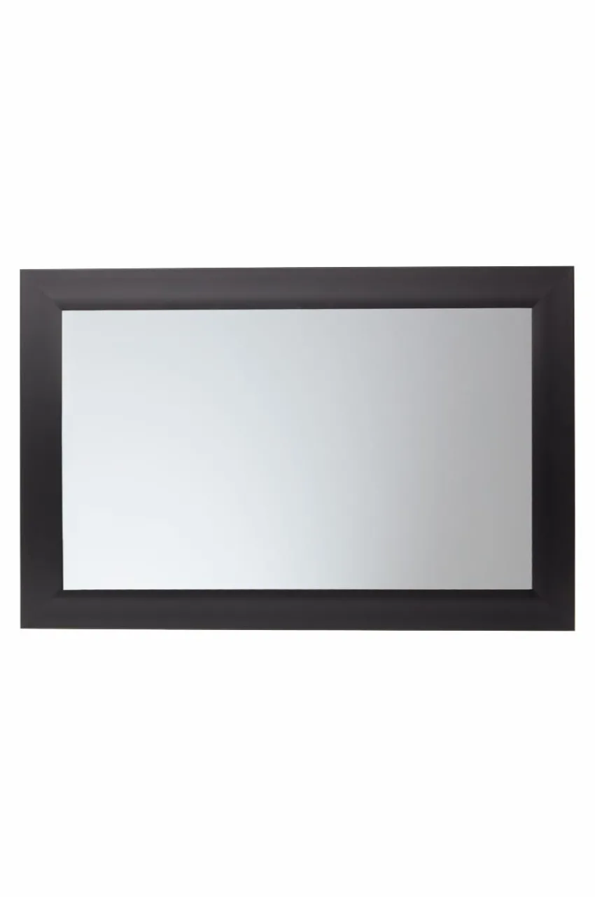 Speglar|Speglar|Jotex ENVY Spegel 30x50 Cm Svart
