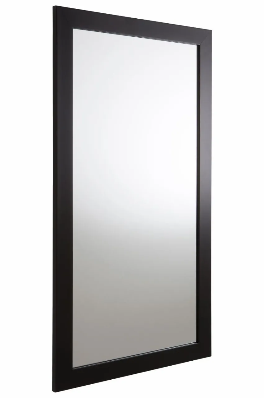 Speglar|Speglar|Jotex ENVY Spegel 40x80 Cm Svart