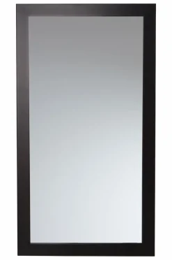 Speglar|Speglar|Jotex ENVY Spegel 40x80 Cm Svart