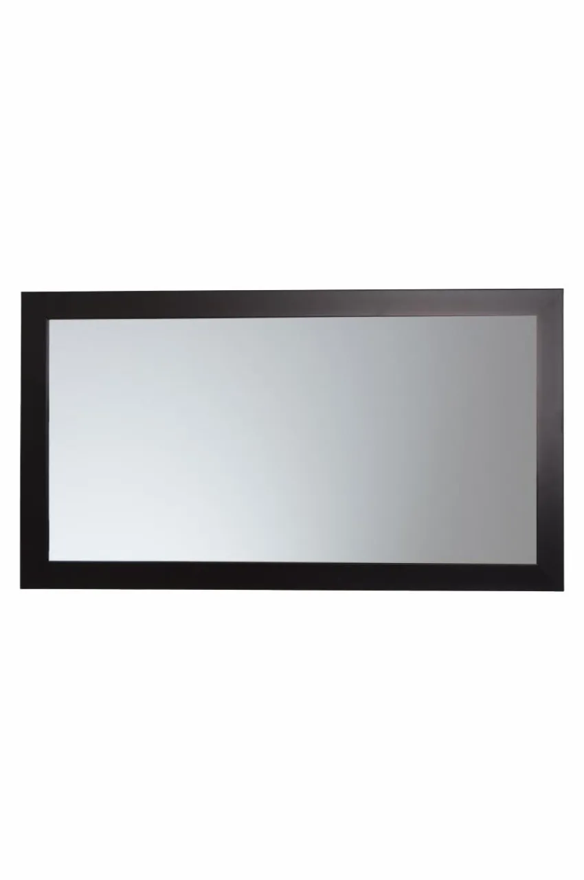 Speglar|Speglar|Jotex ENVY Spegel 40x80 Cm Svart