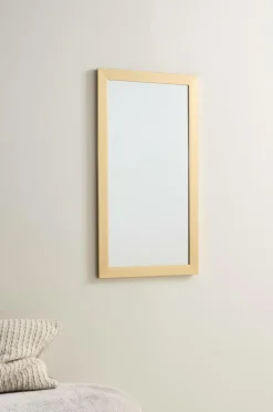 Speglar|Speglar|Jotex ENVY Spegel 40x80 Cm Guld