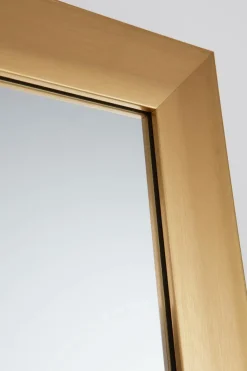 Speglar|Speglar|Jotex ENVY Spegel 40x80 Cm Guld