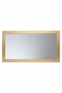 Speglar|Speglar|Jotex ENVY Spegel 40x80 Cm Guld