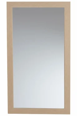 Speglar|Speglar|Jotex ENVY Spegel 40x80 Cm Ljusbrun