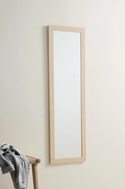Speglar|Speglar|Jotex ENVY Spegel 30x120 Cm Ljusbrun