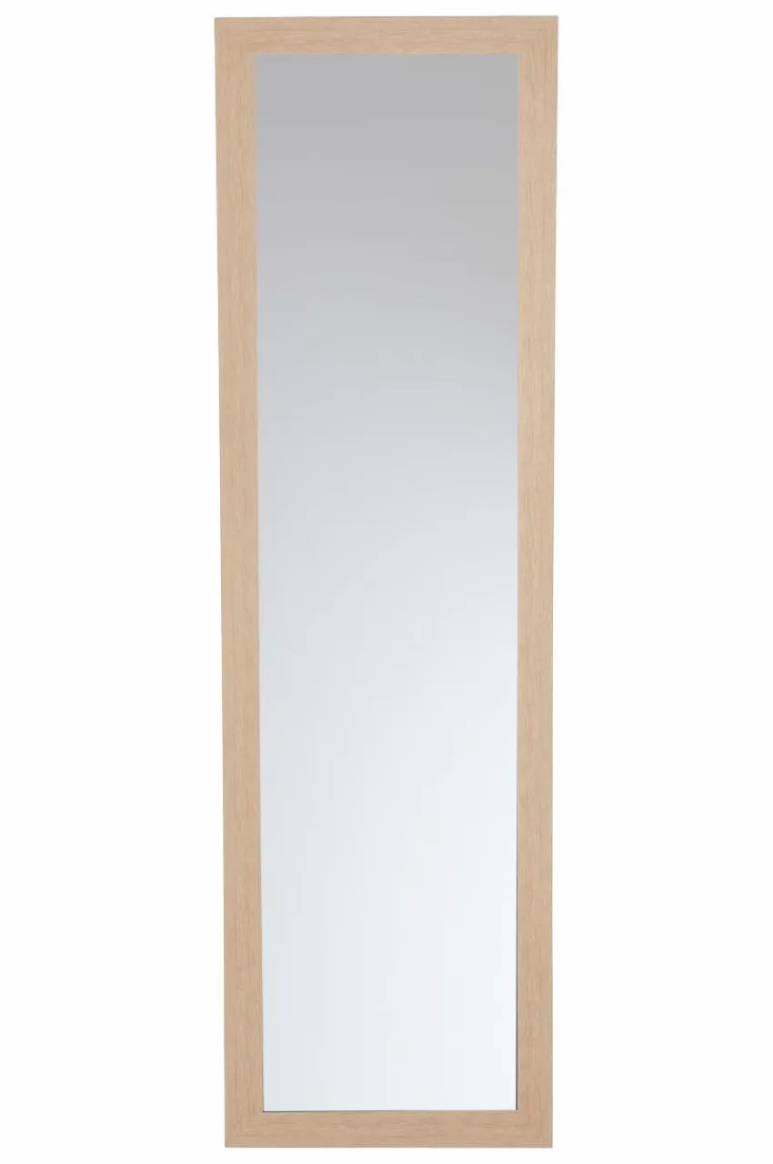 Speglar|Speglar|Jotex ENVY Spegel 30x120 Cm Ljusbrun