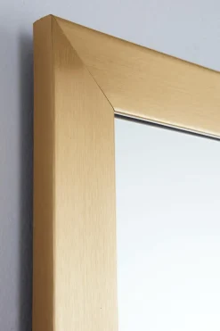 Speglar|Speglar|Jotex ENVY Spegel 30x120 Cm Guld