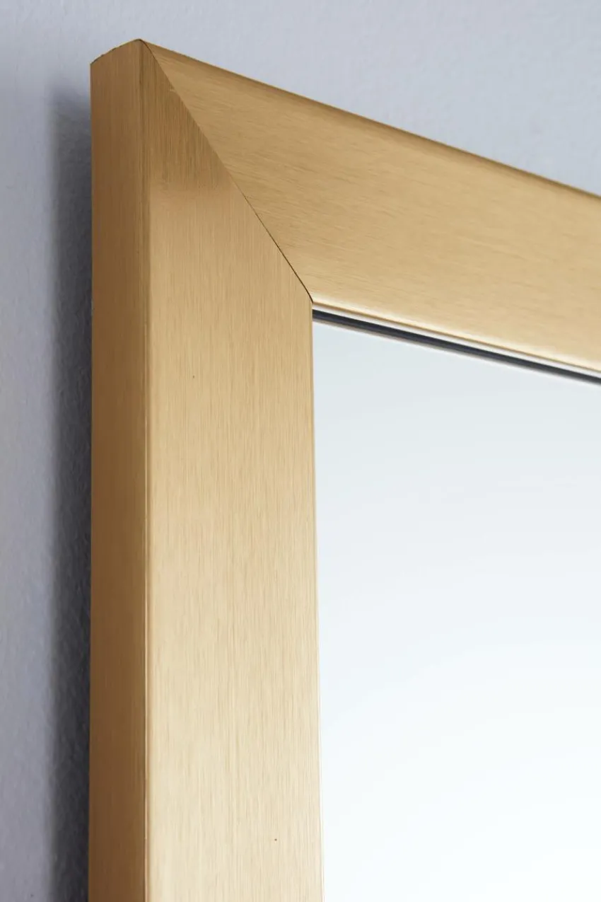 Speglar|Speglar|Jotex ENVY Spegel 30x120 Cm Guld