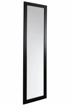 Speglar|Speglar|Jotex ENVY Spegel 30x120 Cm Svart