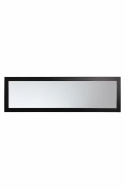 Speglar|Speglar|Jotex ENVY Spegel 30x120 Cm Svart