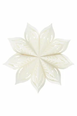 Julbelysning|Jotex ERIS Julstjärna ø 62 Cm Off-White