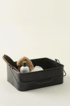 Förvaring|Jotex ERITH Förvaringslåda Svart