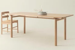 Bord|Jotex ERSTAD Matbord 90x200 Cm Ek
