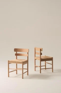 Stolar|Jotex ERSTAD Stol 2-pack Ek