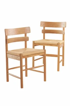Stolar|Jotex ERSTAD Stol 2-pack Ek