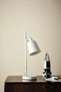 Bordslampor|Barnlampor|Jotex ERWIN Bordslampa Vit