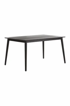 Bord|Jotex ESLÖV Matbord 90x140 Cm Svart