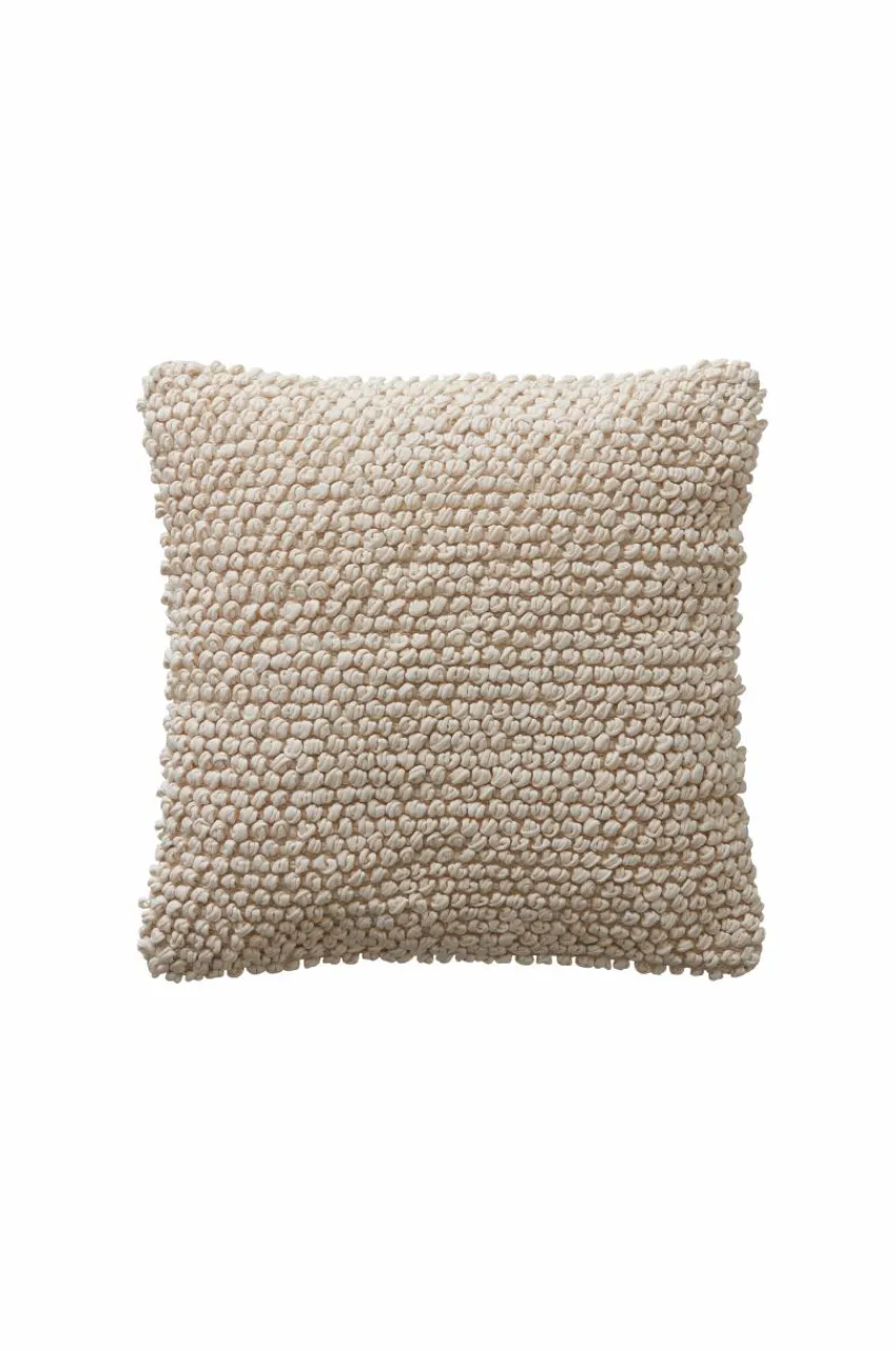 Prydnadskuddar & Fodral|Jotex ESTER Kuddfodral 50x50 Cm Naturvit