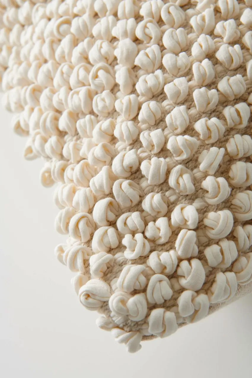 Prydnadskuddar & Fodral|Jotex ESTER Kuddfodral 50x50 Cm Naturvit