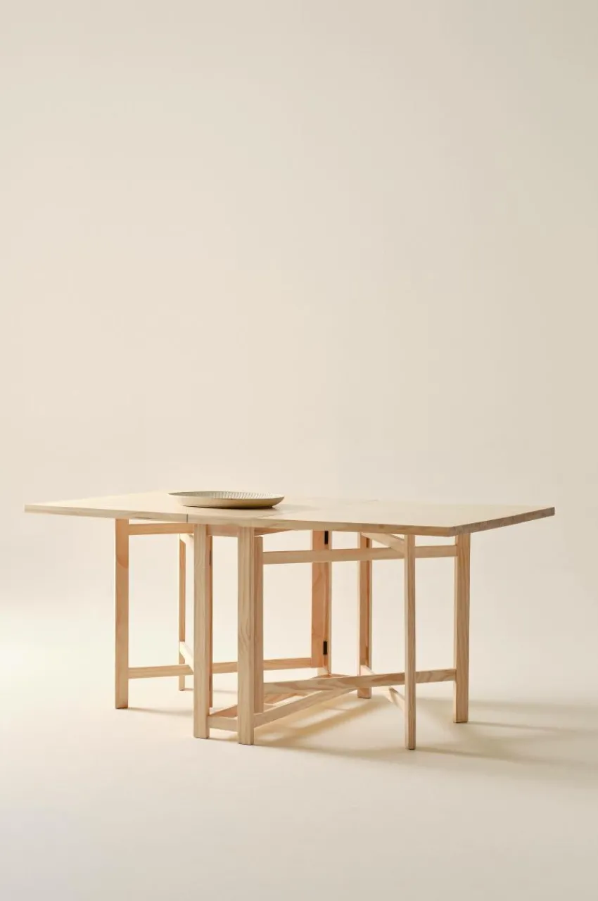 Bord|Jotex ETIENNE Slagbord 90x163 Cm Furu