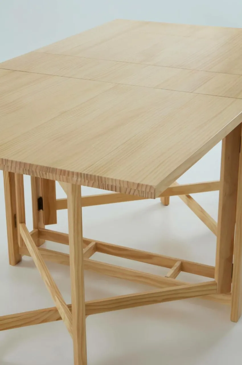 Bord|Jotex ETIENNE Slagbord 90x163 Cm Furu