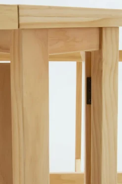 Bord|Jotex ETIENNE Slagbord 90x163 Cm Furu