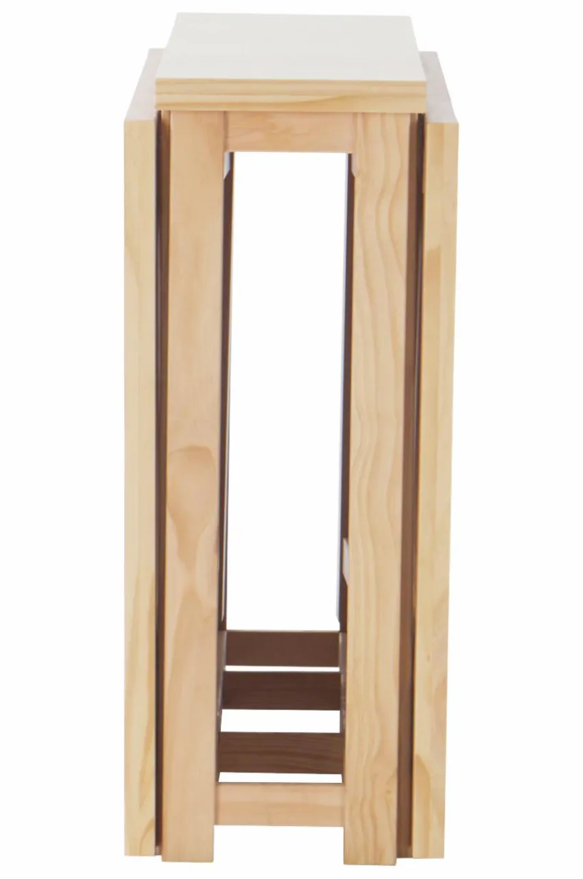 Bord|Jotex ETIENNE Slagbord 90x163 Cm Furu