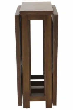 Bord|Jotex ETIENNE Slagbord 90x163 Cm Valnötsbetsad