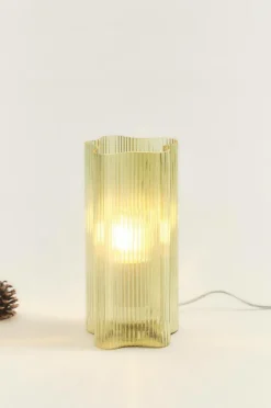 Bordslampor|Jotex EUROPA Bordslampa Grön