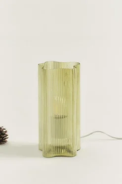 Bordslampor|Jotex EUROPA Bordslampa Grön