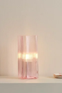 Bordslampor|Jotex EUROPA Bordslampa Rosa
