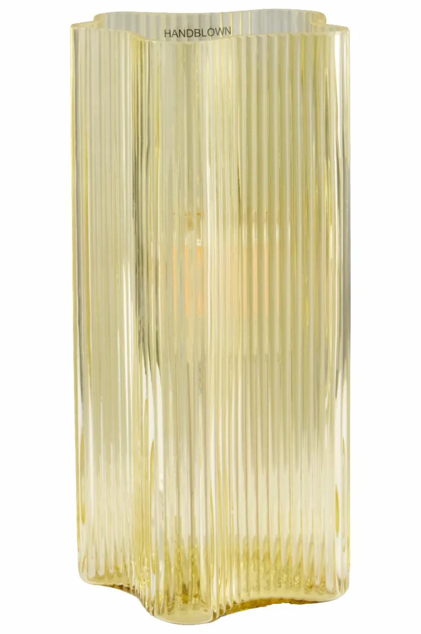 Bordslampor|Jotex EUROPA Bordslampa Ockra