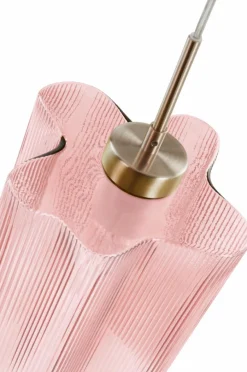 Taklampor|Jotex EUROPA Taklampa Rosa