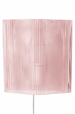 Vägglampor|Jotex EUROPA Vägglampa Rosa