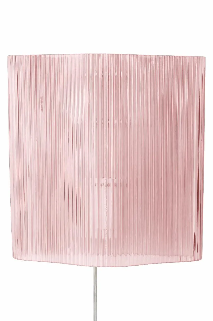 Vägglampor|Jotex EUROPA Vägglampa Rosa