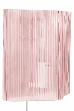 Vägglampor|Jotex EUROPA Vägglampa Rosa