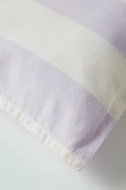 Barnsängkläder|Jotex EVELYN BABY örngott 35x28 Cm - Ekologisk Lila
