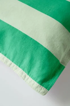 Barnsängkläder|Jotex EVELYN BABY örngott 35x28 Cm - Ekologisk GRÖN