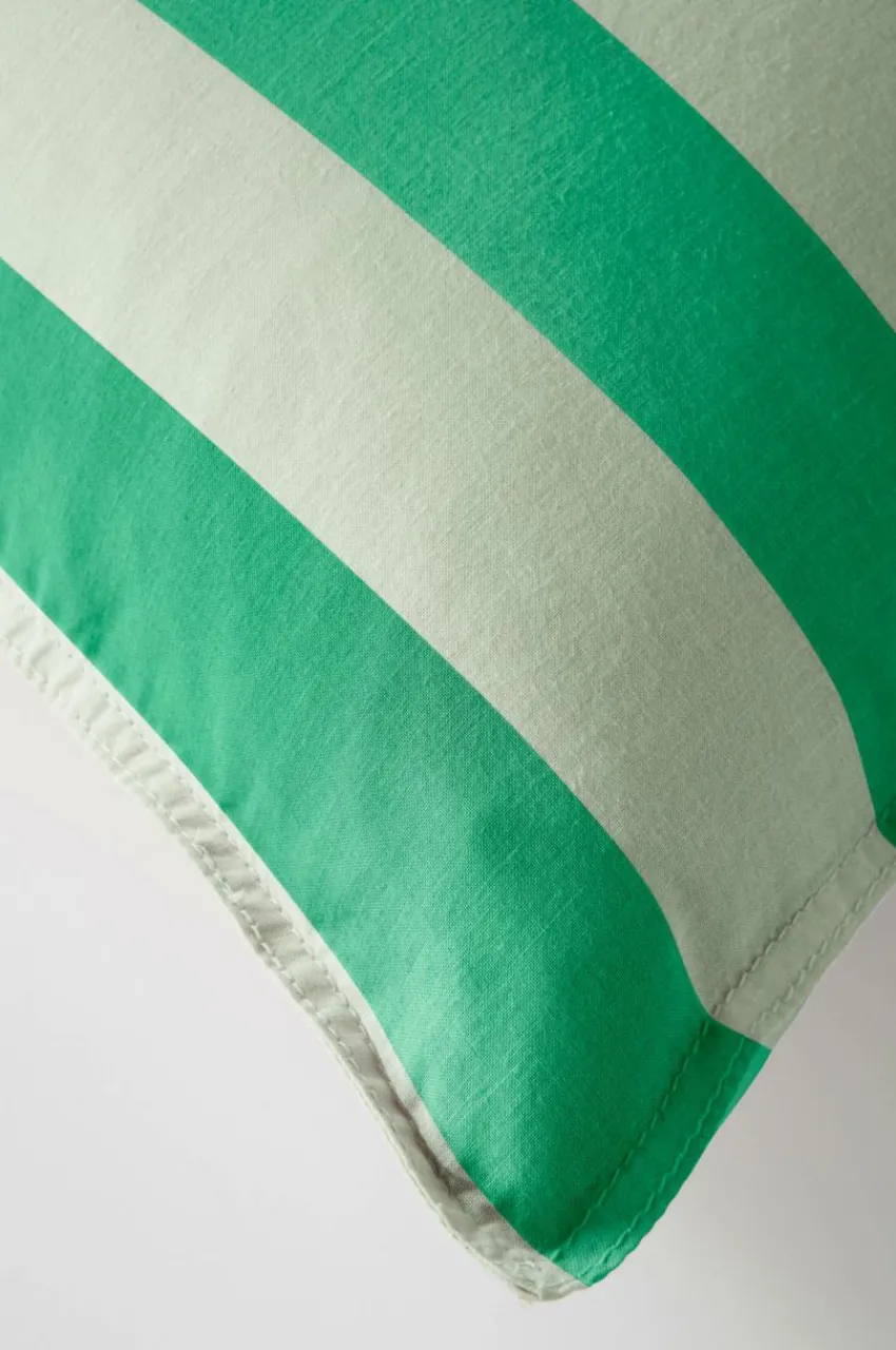 Barnsängkläder|Jotex EVELYN örngott 60x50 Cm - Ekologisk GRÖN