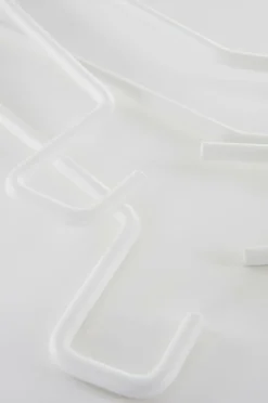 Hallmöbler|Förvaring|Jotex EVERLY Galge 2-pack Vit