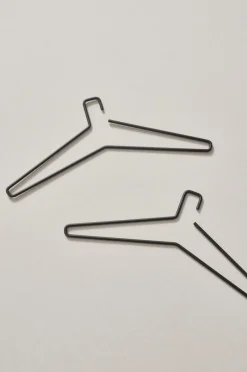 Hallmöbler|Förvaring|Jotex EVERLY Galge 2-pack Svart