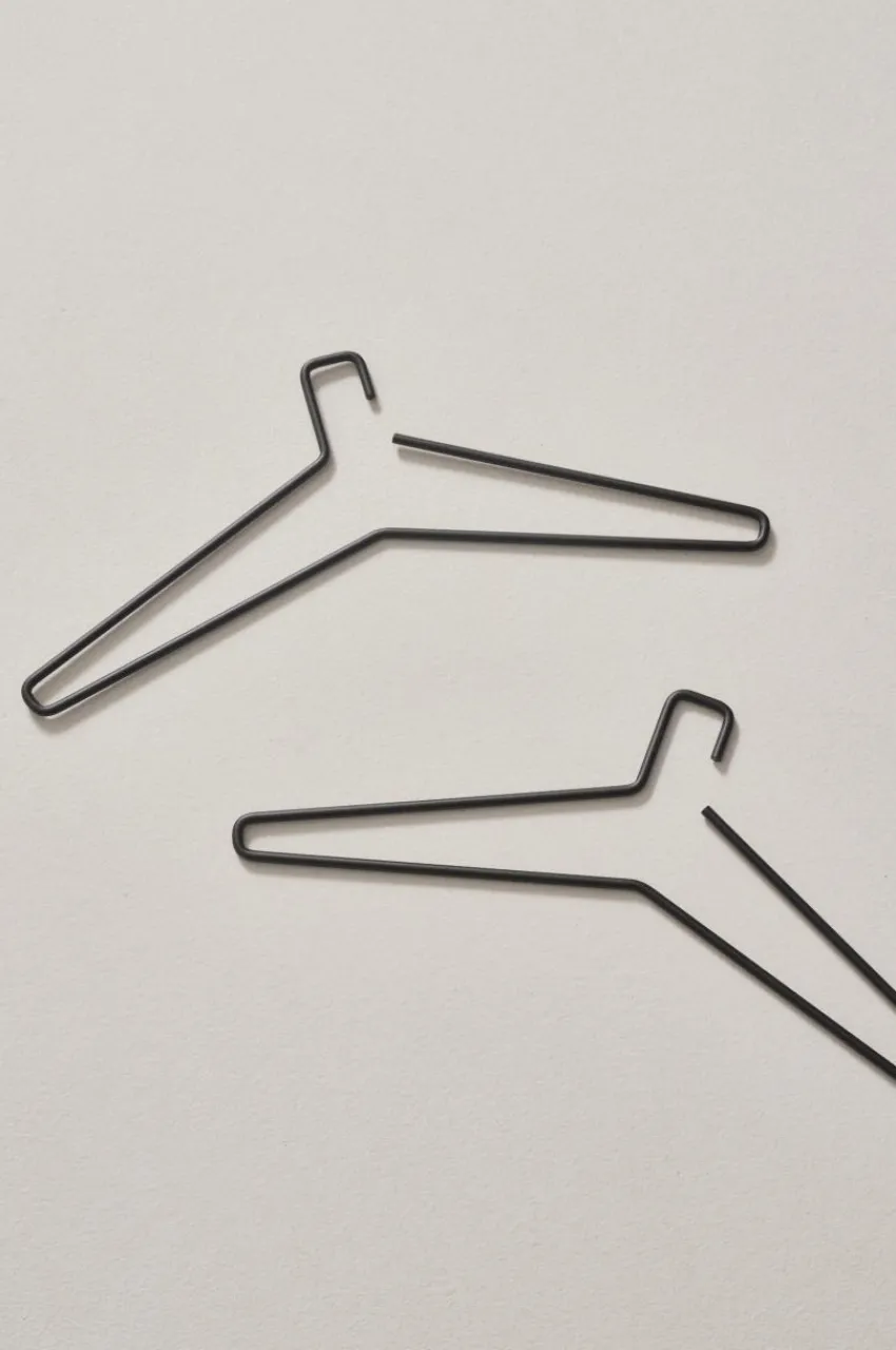Hallmöbler|Förvaring|Jotex EVERLY Galge 2-pack Svart