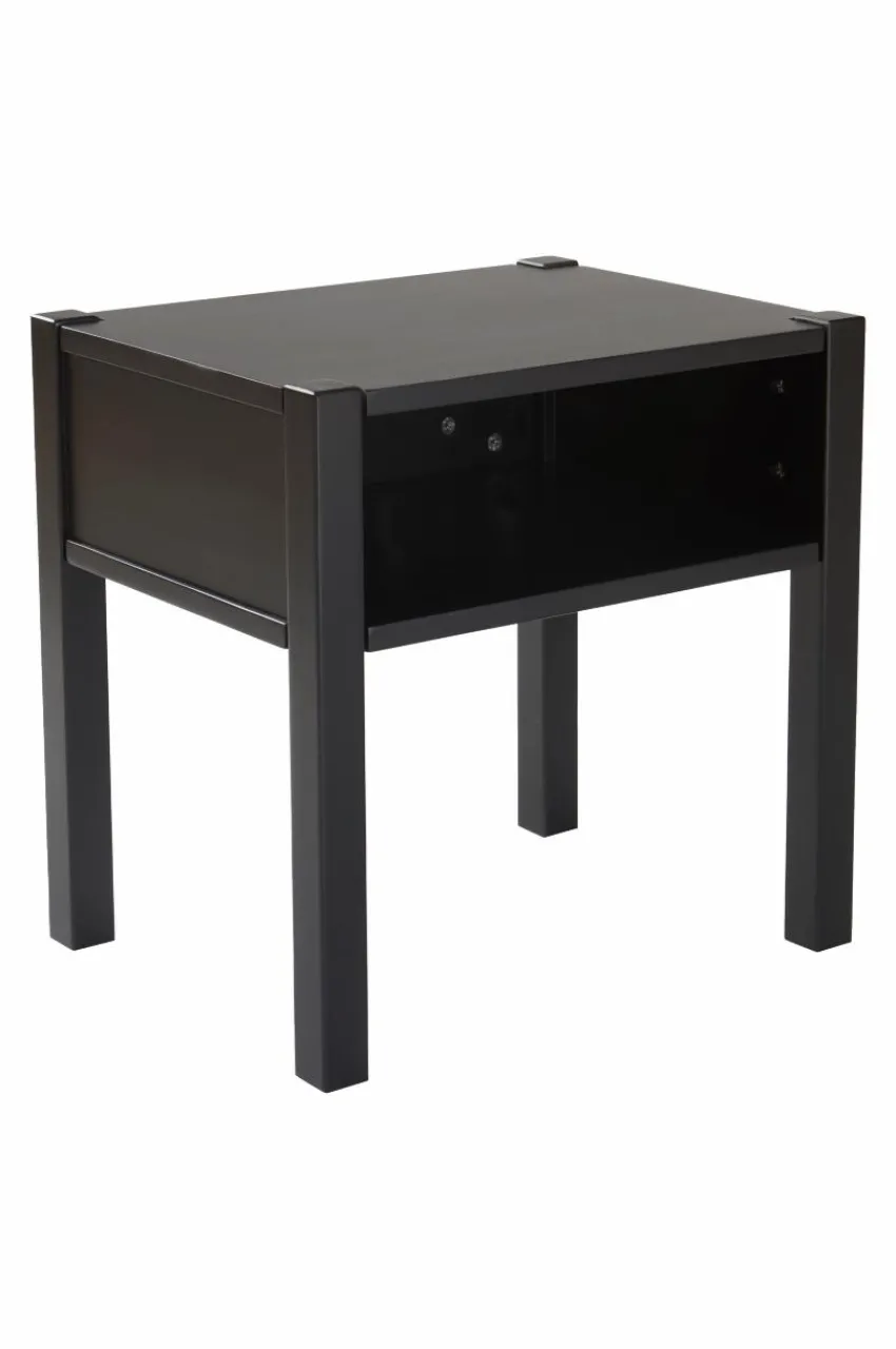 Barnmöbler|Barnmöbler Deal|Jotex EVO Sängbord Svart