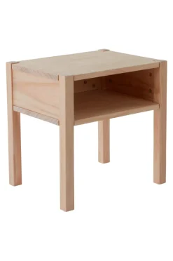 Barnmöbler|Barnmöbler Deal|Jotex EVO Sängbord Natur