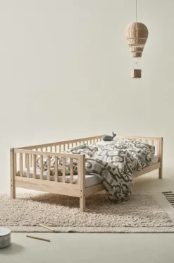 Barnmöbler|Barnmöbler Deal|Jotex EVORA MINI Barnsäng 90x200 Cm Natur