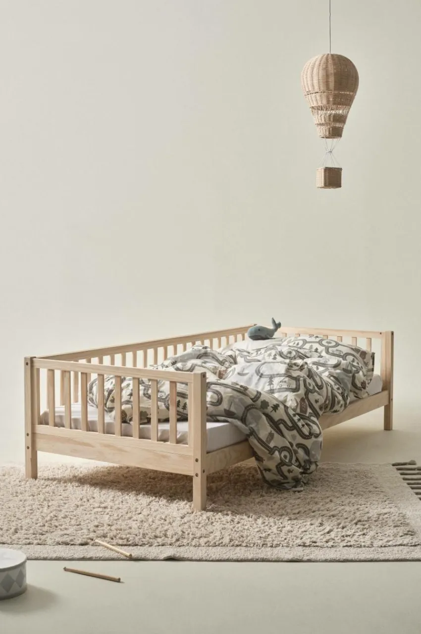 Barnmöbler|Barnmöbler Deal|Jotex EVORA MINI Barnsäng 90x200 Cm Natur